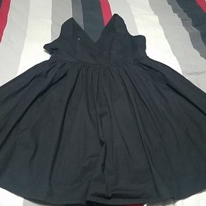 Little black dress-casual